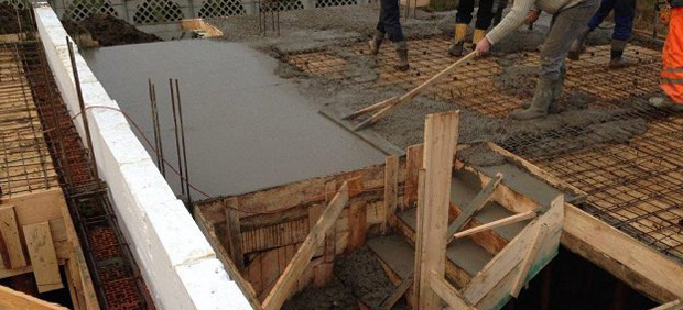 Concrete pump Southwell